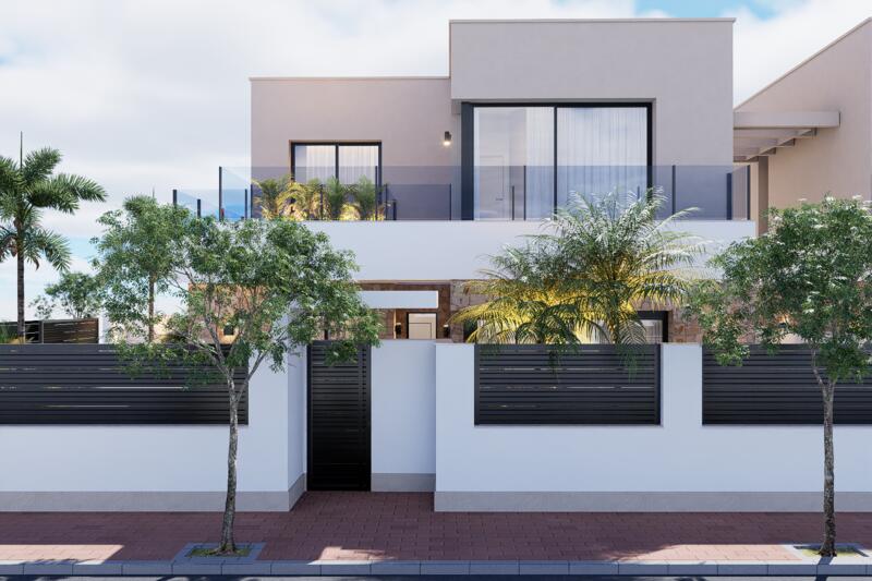Villa zu verkaufen in San Pedro del Pinatar, Murcia
