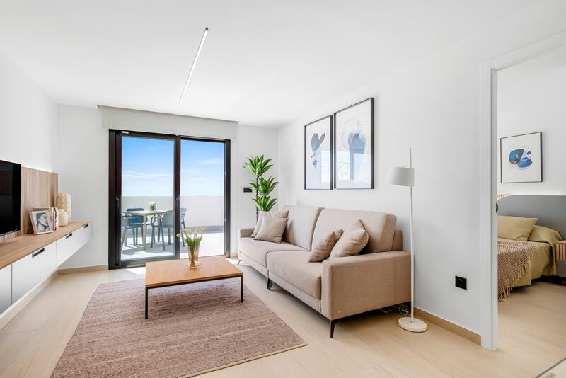 2 slaapkamer Appartement Te koop 2 slaapkamer Appartement Te koop