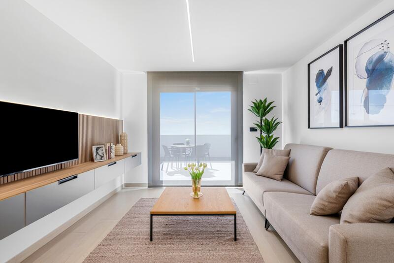 2 slaapkamer Appartement Te koop 2 slaapkamer Appartement Te koop