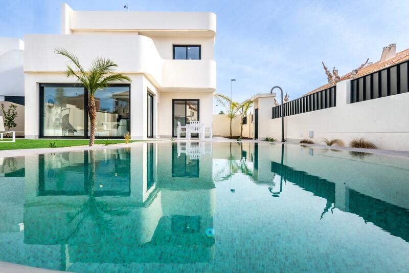 Villa for sale in La Mesa Roldan, Almería Villa for sale in La Mesa Roldan, Almería