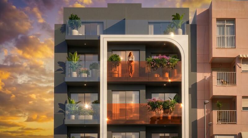 2 chambre Appartement à vendre