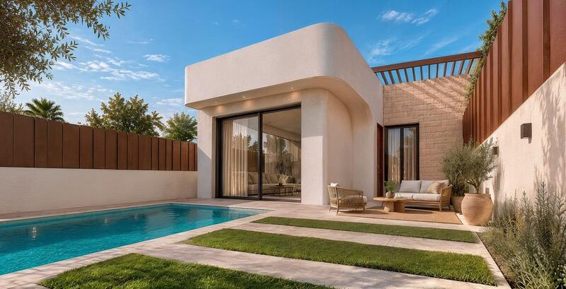 Villa for sale in San Pedro del Pinatar, Murcia Villa for sale in San Pedro del Pinatar, Murcia