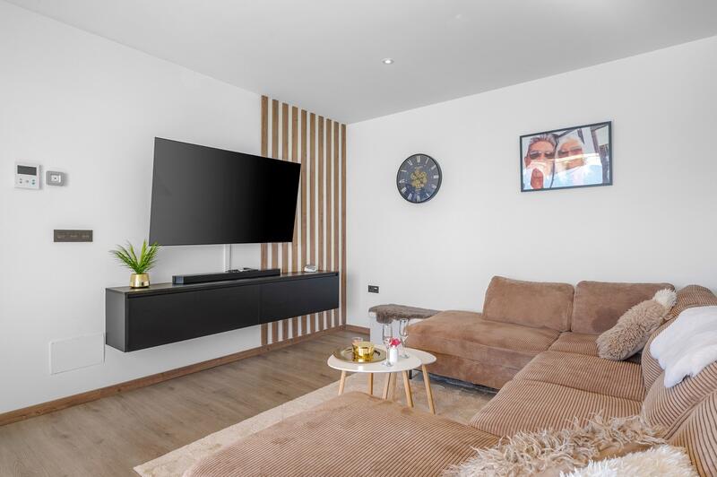 4 soveværelse Villa til salg