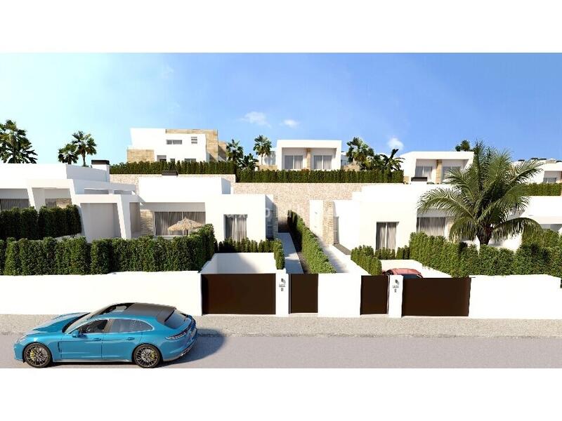 3 soveværelse Villa til salg