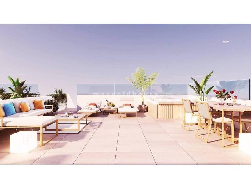 2 slaapkamer Appartement Te koop