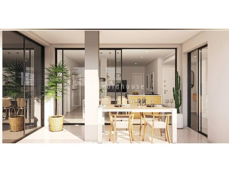 2 chambre Appartement à vendre