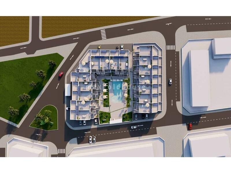 3 chambre Appartement à vendre