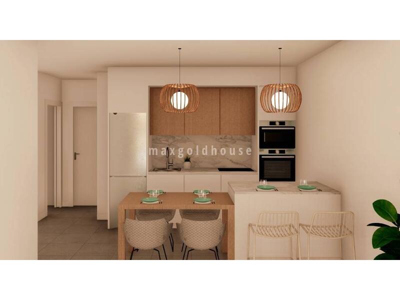 3 chambre Appartement à vendre