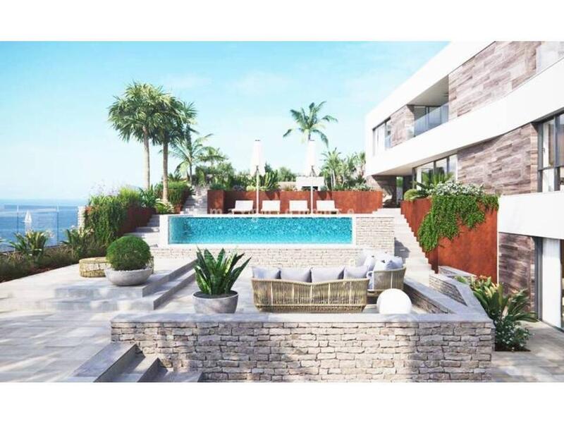 5 Cuarto Villa en venta