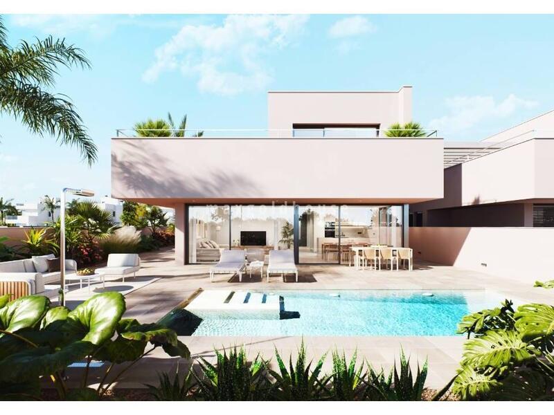 Villa à vendre dans Roldan, Murcia