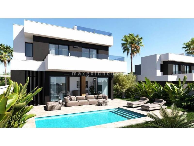 Villa til salg i Ciudad Quesada, Alicante