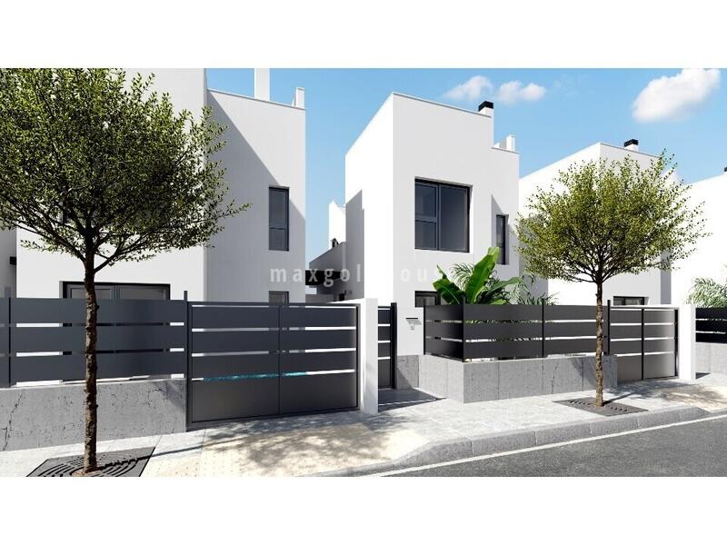 Villa à vendre dans Santiago de la Ribera, Murcia