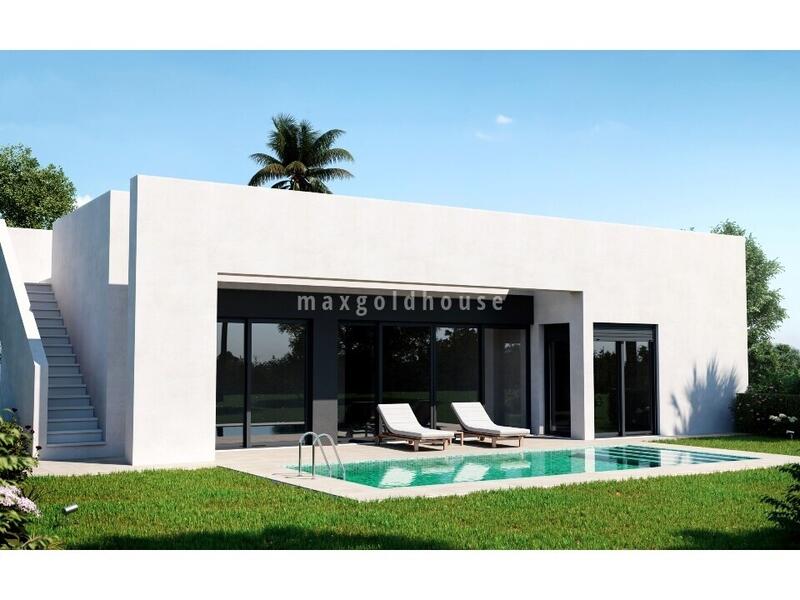 Villa til salg i Condado de Alhama, Murcia
