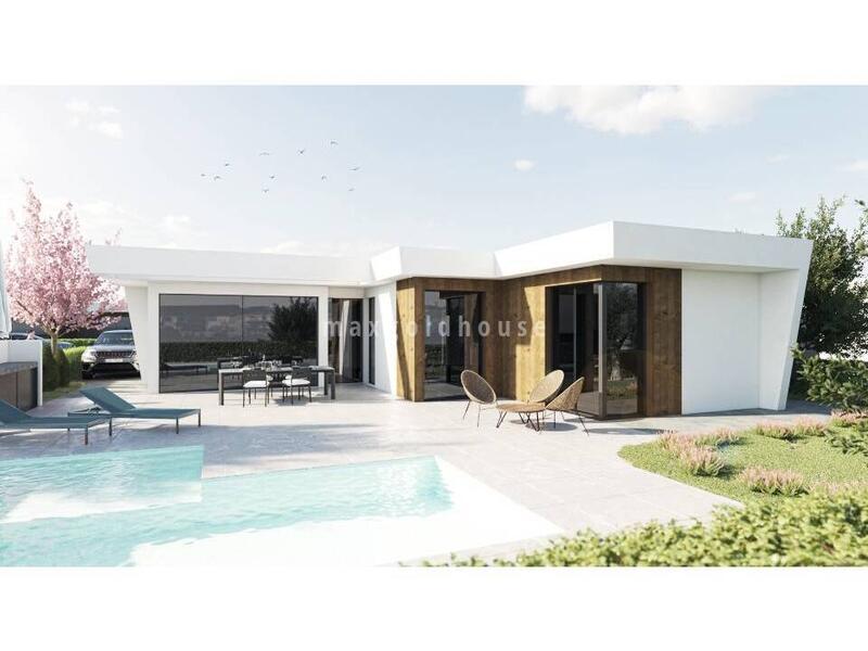 Villa till salu i Baños y Mendigo, Murcia