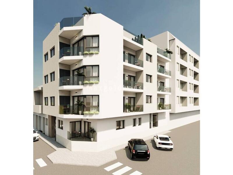 квартира продается в Guardamar del Segura, Alicante