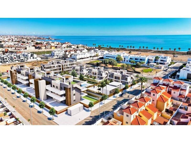 Leilighet til salgs i Pilar de la Horadada, Alicante