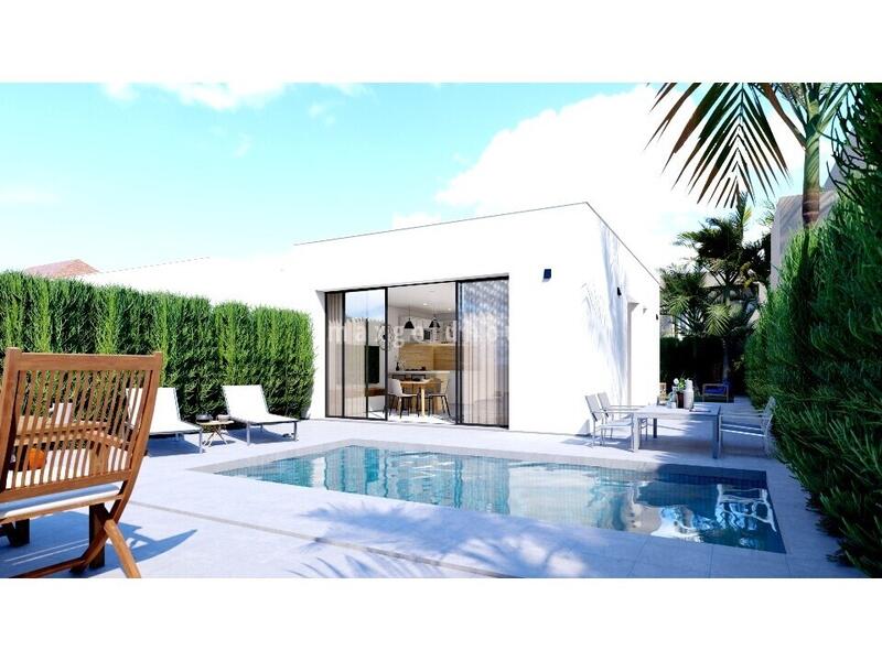 Villa til salgs i Los Urrutias, Murcia