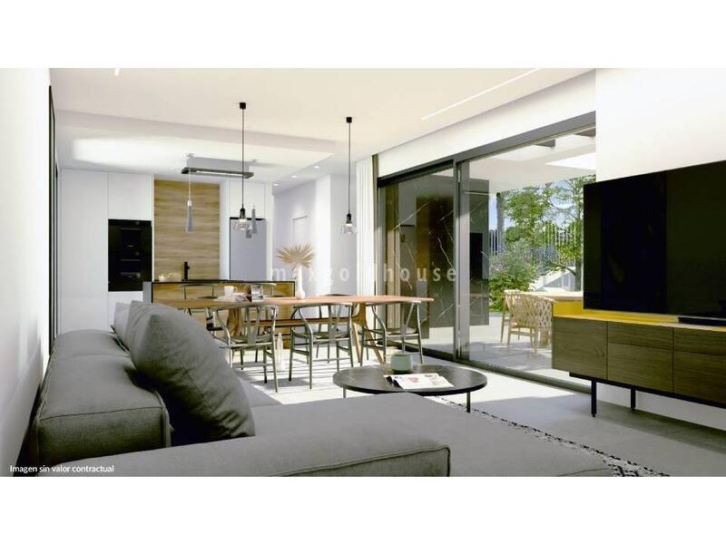3 slaapkamer Villa Te koop