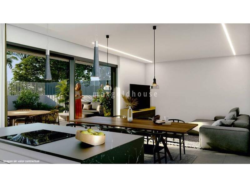 3 slaapkamer Villa Te koop