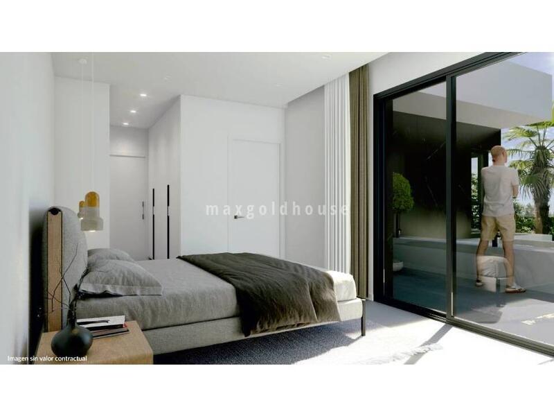 3 slaapkamer Villa Te koop