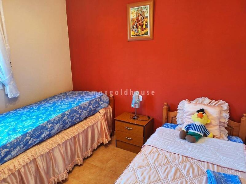 3 slaapkamer Landhuis Te koop