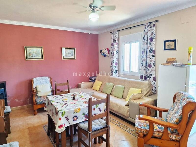 3 slaapkamer Landhuis Te koop