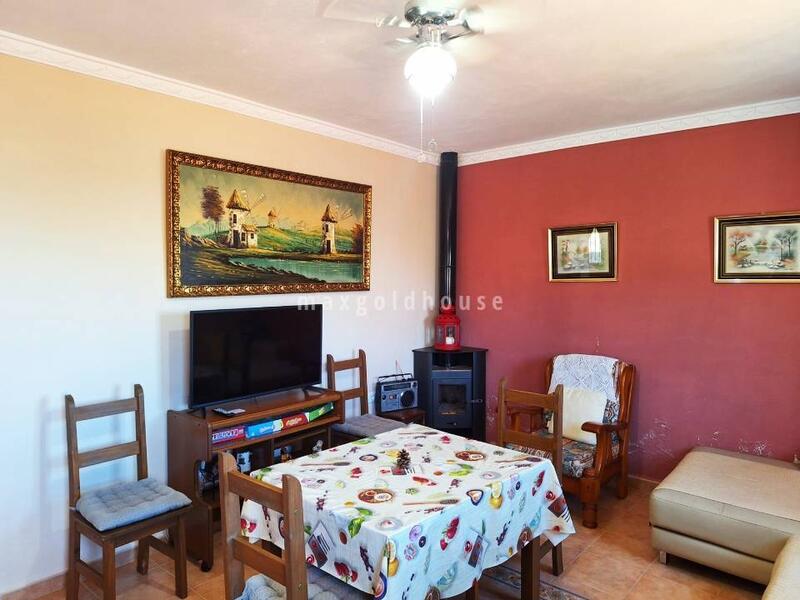 3 slaapkamer Landhuis Te koop