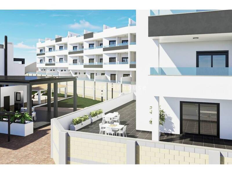 2 slaapkamer Appartement Te koop