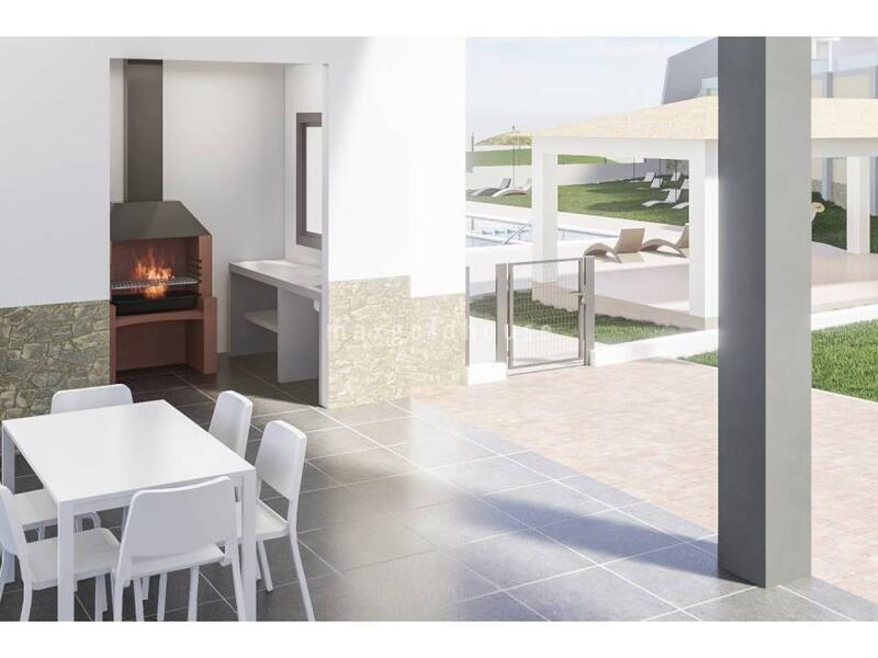 2 slaapkamer Appartement Te koop
