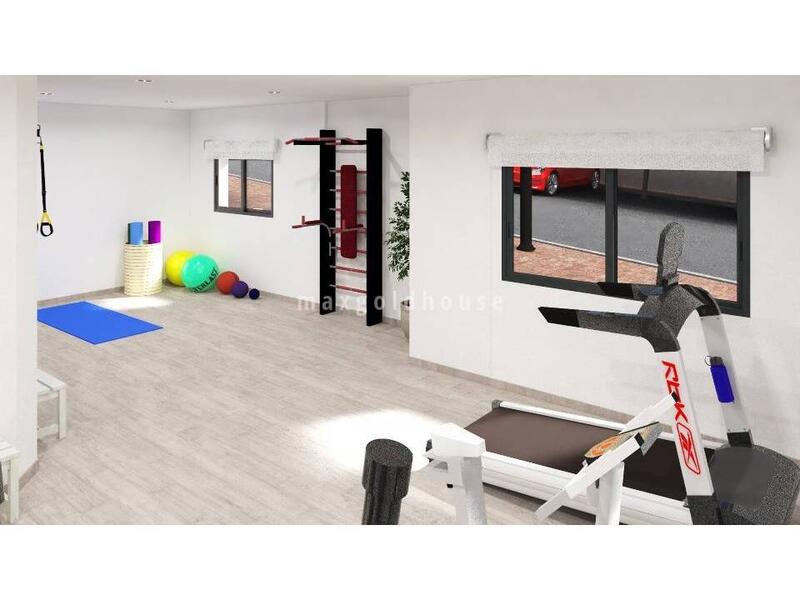 2 slaapkamer Appartement Te koop