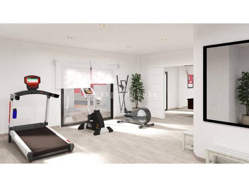 2 slaapkamer Appartement Te koop