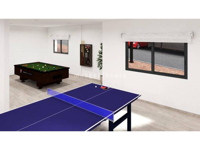 2 slaapkamer Appartement Te koop