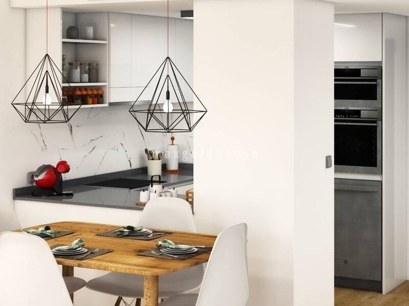 2 slaapkamer Appartement Te koop