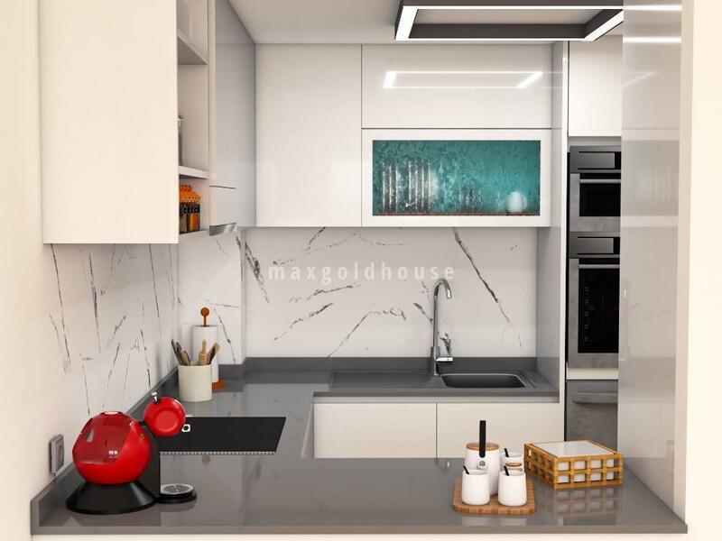 2 slaapkamer Appartement Te koop