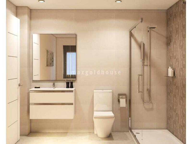 2 slaapkamer Appartement Te koop
