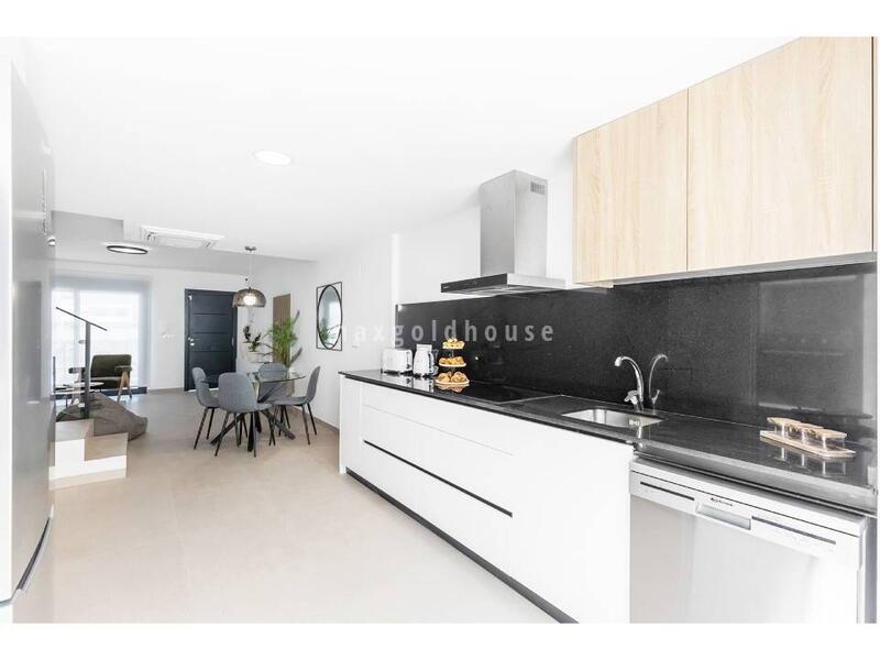 4 chambre Maison de Ville à vendre