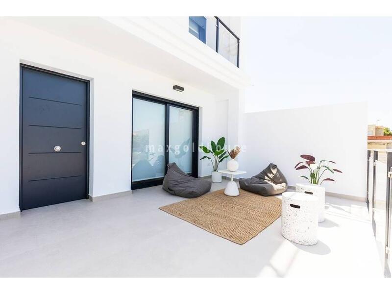 4 chambre Maison de Ville à vendre
