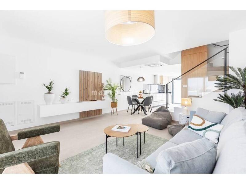 4 chambre Maison de Ville à vendre