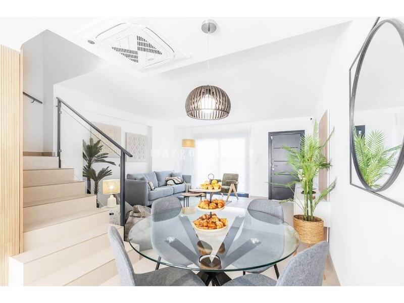 4 chambre Maison de Ville à vendre