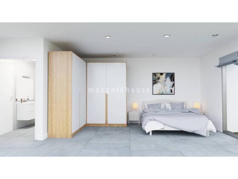 3 slaapkamer Villa Te koop