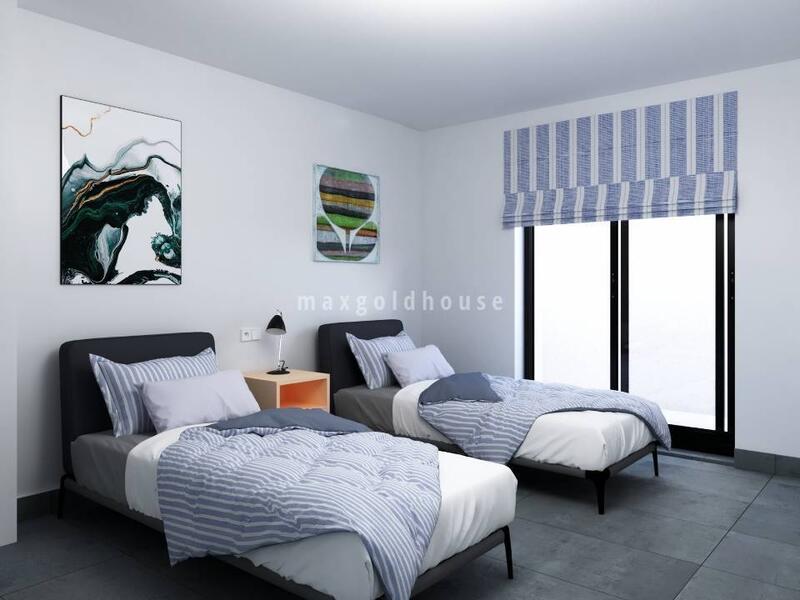 3 slaapkamer Villa Te koop