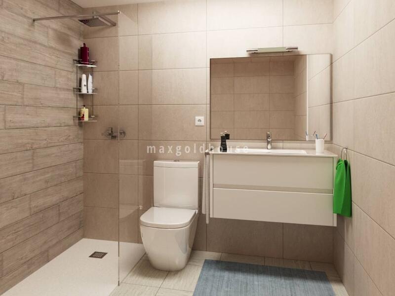 3 slaapkamer Villa Te koop
