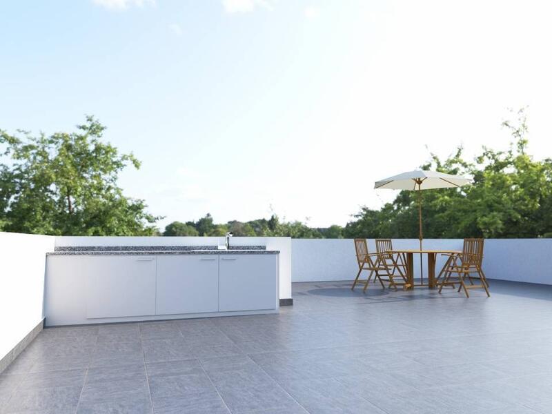 3 slaapkamer Villa Te koop