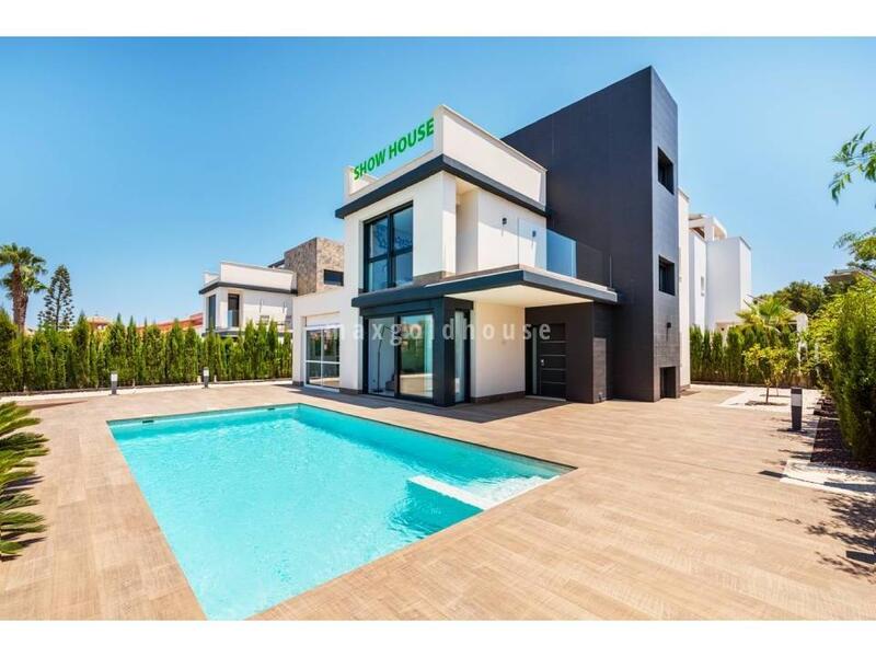 Villa til salgs i Mar Menor Resort, Murcia