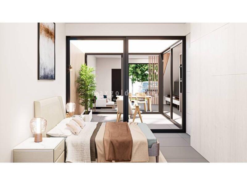 3 slaapkamer Gezinswoning Te koop