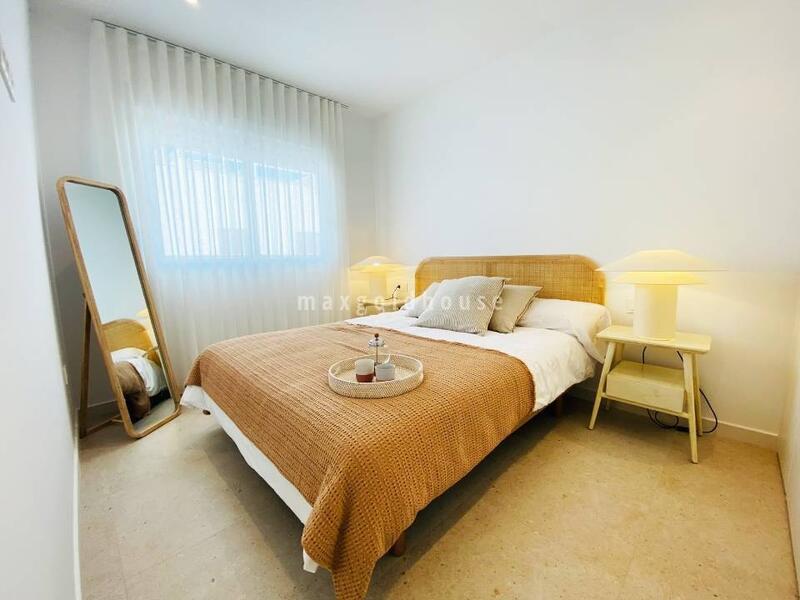 2 slaapkamer Appartement Te koop
