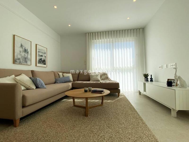 2 slaapkamer Appartement Te koop
