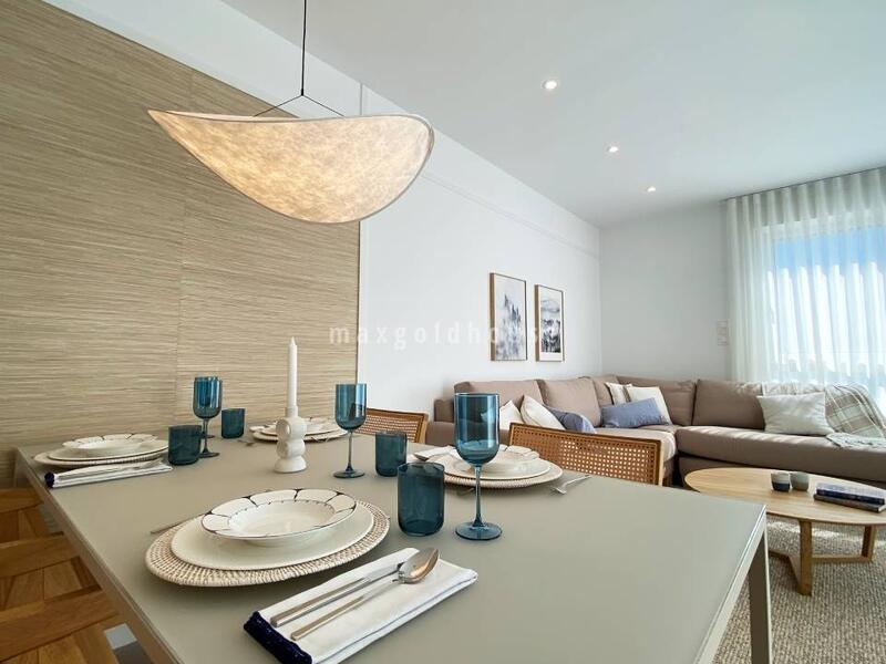 2 slaapkamer Appartement Te koop