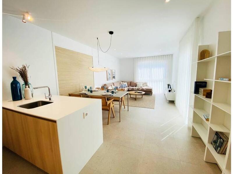 2 slaapkamer Appartement Te koop