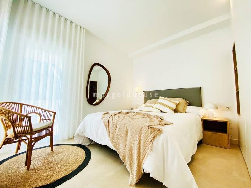 2 slaapkamer Appartement Te koop